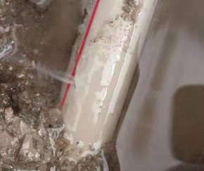 化德水管维修公司