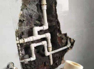 化德卫生间测漏水价格多少