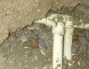 化德卫生间测漏
