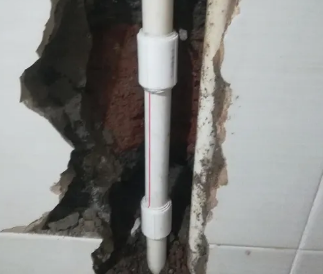 化德卫生间测漏水的相关案例